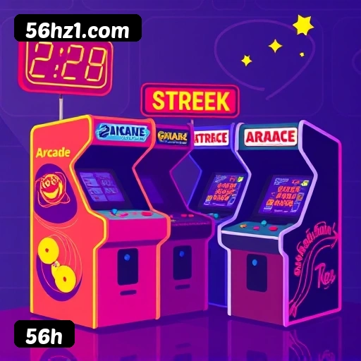 Aplicativo móvel 56h para iOS e Android